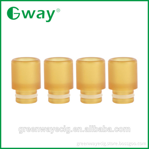 2015 unique design plastic PEI 510 wide bore drip tip multi types factory price form Greenway